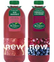 Exotic new juice flavours