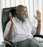 Desire for electronic entertainment in Africa