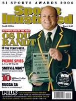 Sports magazine honours SA sports stars