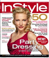 Magazine launches in style