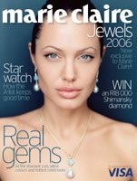 Marie Claire's sparkling new brand extension