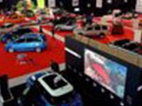 Scan revs it up for MPH 07