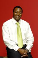 Muzi Kuzwayo, newly appointed MD of TBWA\Hunt\Lascaris Johannesburg