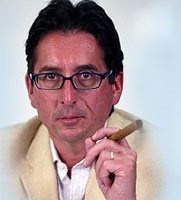 Sunday Times columnist Dave Bullard (image courtesy of Sunday Times)