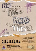 Explicit campaign for explicit movie