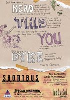 Explicit campaign for explicit movie