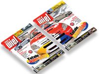 Double vision for readers