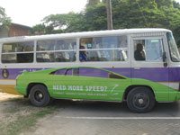 A truly mobile ad campaign for Z-Connect