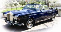 Rolls Royce 1971 Corniche