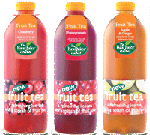 New ice tea on the block