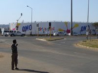 Making a clean wrap of things