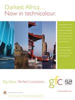 Cannes campaign highlights Location Gauteng