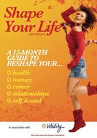 Smart journal for holistic health