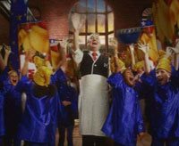 Eat some more with new Bakers ad