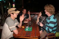 Loeries blows into Margate