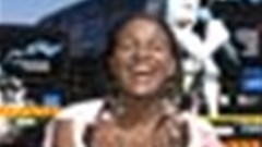 Making music on the move