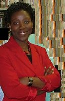 Ethel Manyaka: the Press Council's youngest member