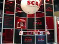 Scan Display scoops first prize at Markex KZN