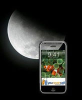 YouNeverCall from the moon