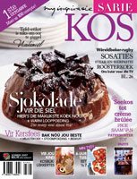 Cooking companion for Sarie