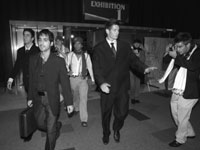 The case of the missing beer