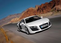 Audi R8 – the ultimate super car