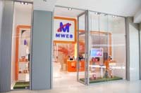 Soweto for mobile giant's first retail store