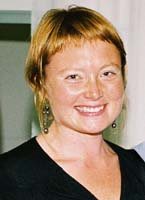 Janine Johnston, passionate about the “green revolution”.