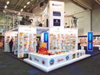 Scan Display wins two exhibition and event industry awards