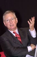 A Q&A with Tom Peters