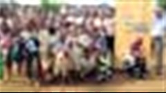 Some cheer for underprivileged children