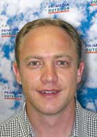 Frikkie Cornelius, GM, Africa Division.