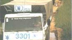 Aid deliveries to the region are under threat from insecurity in Kenya. (Image: WFP)