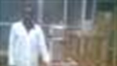 Malawi student developing a solar autoclave