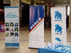 Sponsoring moving needs