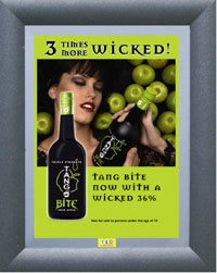 Talking shooters in the washroom – again