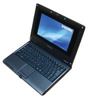 Sub-notebook - 8 inches of long-life power