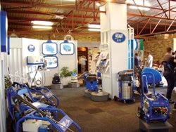 Oasys for Free State shows