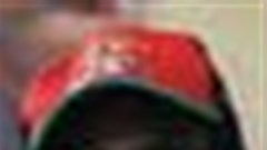 On the edge of the frying pan