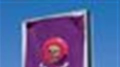 Sticking out a challenge