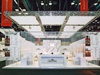 Scan stand wins award at Indaba