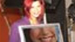 Advertising for a smile: winner found