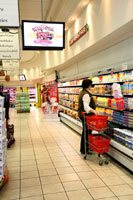 In-store media revolution continues