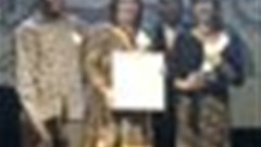 On fire with Proudly SA HomeGrown Award