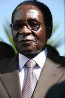 Mugabe - business as usual?