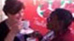 Tea for two at the National Arts Fest