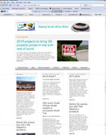 World Cup goes online