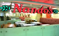 Madiba Birthday Celebrations: Nandos
