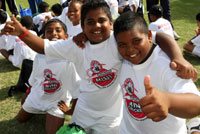 Coaching the coaches