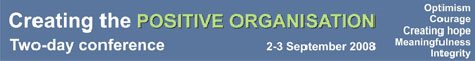 What can the Positive Workplace do for your organisation?